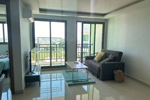 Студия в кондо в Паттайе, Таиланд № 151528 - фото 1