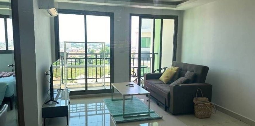 Студия в кондо в Паттайе, Таиланд № 151528