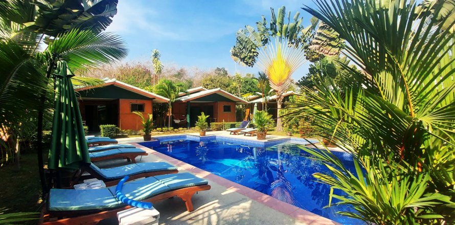 Hotel in Rayong, Thailand № 151523