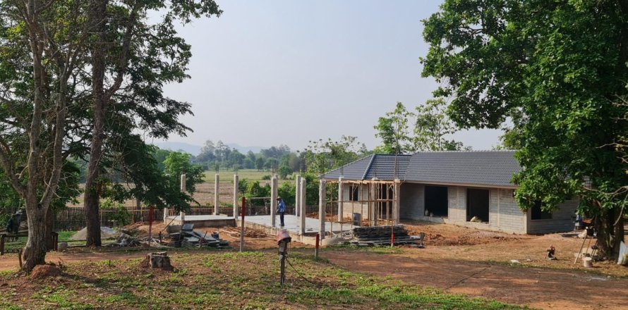 Земельный участок в Чианграе, Таиланд 1600м2  № 151524