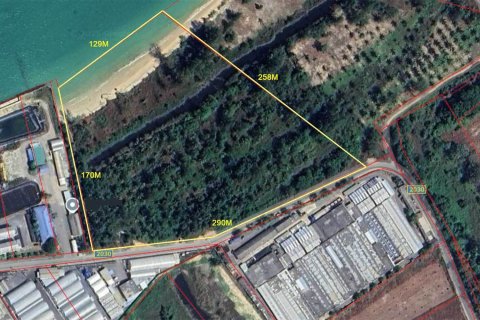 Земельный участок в Пхангнге, Таиланд 38948м2  № 151527 - фото 11