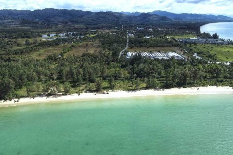 Земельный участок в Пхангнге, Таиланд 38948м2  № 151527 - фото 1