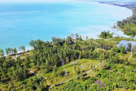 Земельный участок в Пхангнге, Таиланд 38948м2  № 151527 - фото 3