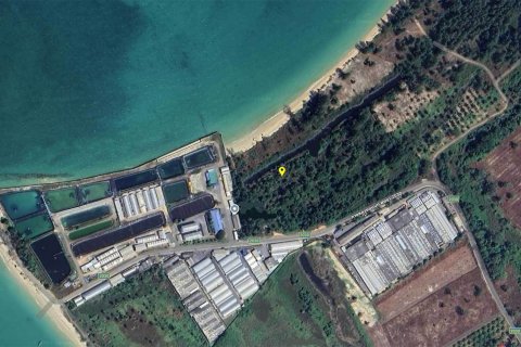 Земельный участок в Пхангнге, Таиланд 38948м2  № 151527 - фото 10