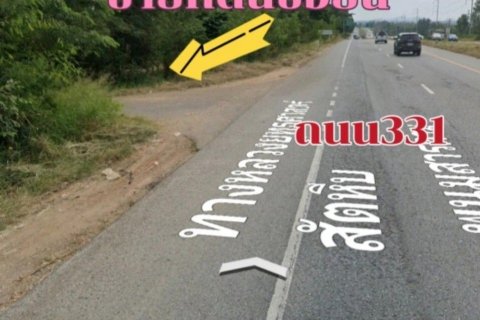 Land in Pattaya, Thailand 68800 sq.m. № 151526 - photo 2