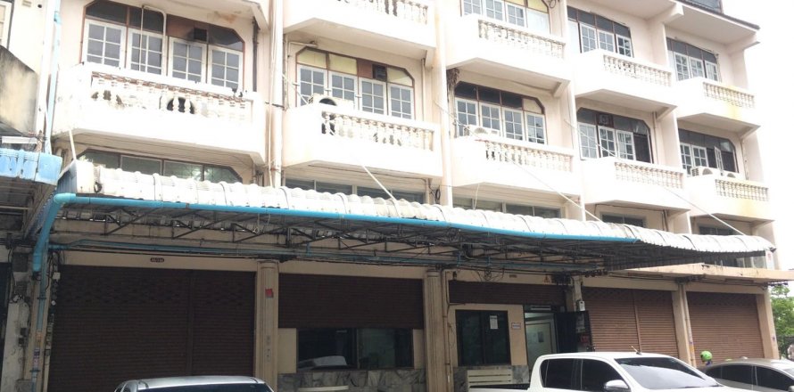 Duplex in Nong Khaem, Bangkok, Thailand 5 bedrooms № 141855