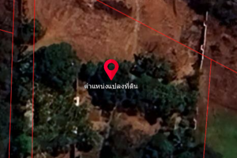 Terrain à Hua Hin, Thaïlande 2732 m2 № 141858 - photo 9