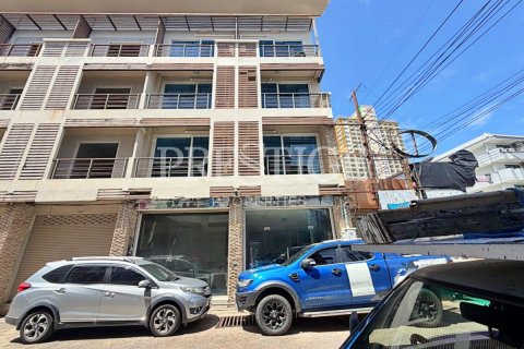 Commercial property in Pattaya, Thailand 480 sq.m. № 209915 - photo 17
