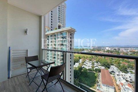 Estudio en el condominio en Pattaya, Tailandia № 209913 - foto 14