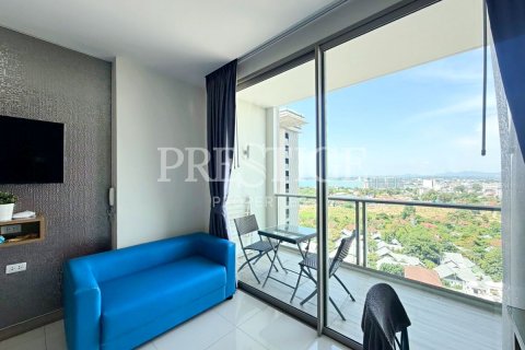 Estudio en el condominio en Pattaya, Tailandia № 209913 - foto 7
