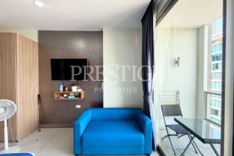 Estudio en el condominio en Pattaya, Tailandia № 209913 - foto 8