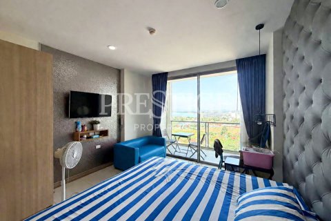 Estudio en el condominio en Pattaya, Tailandia № 209913 - foto 5