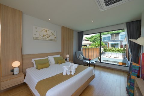 Villa in Rawai, Thailand 3 Schlafzimmer № 223422 - Foto 7