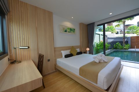 Villa in Rawai, Thailand 3 Schlafzimmer № 223422 - Foto 14