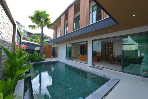 Villa in Rawai, Thailand 3 Schlafzimmer № 223422 - Foto 15