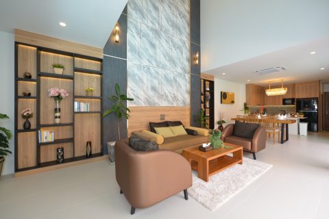 Villa in Rawai, Thailand 3 Schlafzimmer № 223422 - Foto 11