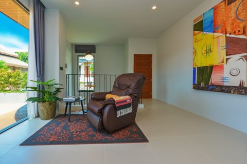 Villa in Rawai, Thailand 3 Schlafzimmer № 223422 - Foto 6