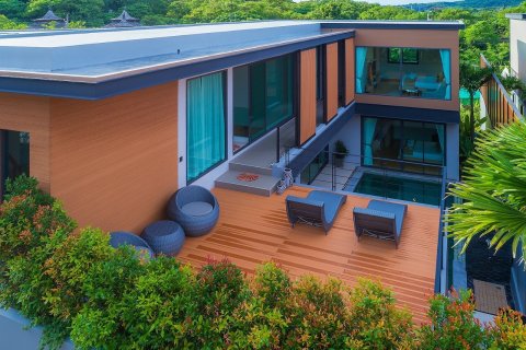 Villa in Rawai, Thailand 3 Schlafzimmer № 223422 - Foto 4