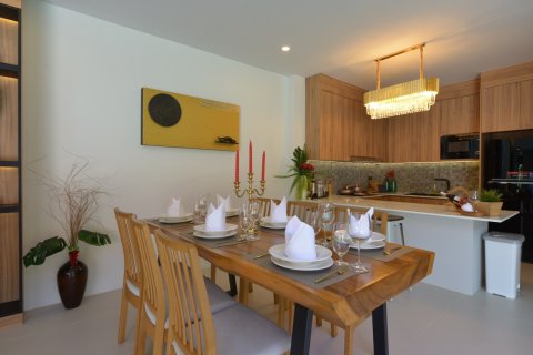 Villa in Rawai, Thailand 3 Schlafzimmer № 223422 - Foto 8