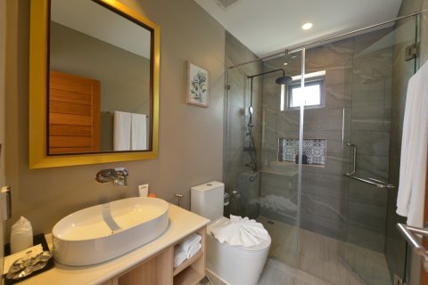 Villa in Rawai, Thailand 3 Schlafzimmer № 223422 - Foto 10