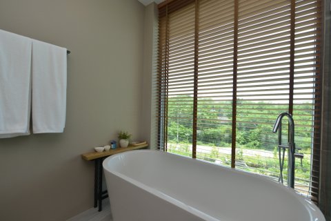 Villa in Rawai, Thailand 3 Schlafzimmer № 223422 - Foto 9