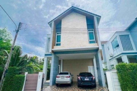 Villa à Phuket, Thaïlande 3 chambres № 140177 - photo 1