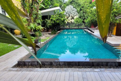 Кондоминиум с 4 спальнями в Хуа Хине, Таиланд № 140175 - фото 2