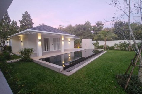 Дом в Ханг Донге, Таиланд с 5 спальнями  № 140174 - фото 12