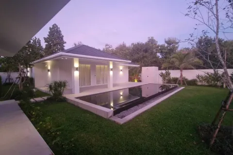 Дом в Ханг Донге, Таиланд с 5 спальнями  № 140174 - фото 3