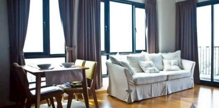 Eigentumswohnung in Phaya Thai, Bangkok, Thailand, 2 Schlafzimmer № 217998