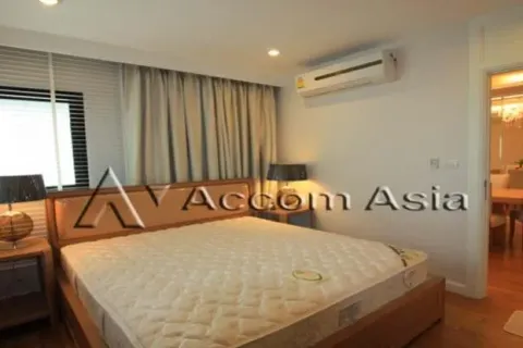 Eigentumswohnung in Sathon, Bangkok, Thailand, 1 Schlafzimmer  № 217997 - Foto 8