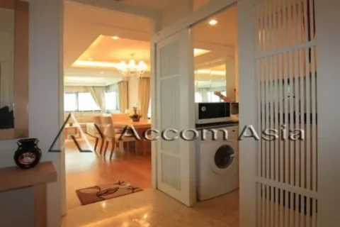 Eigentumswohnung in Sathon, Bangkok, Thailand, 1 Schlafzimmer  № 217997 - Foto 3