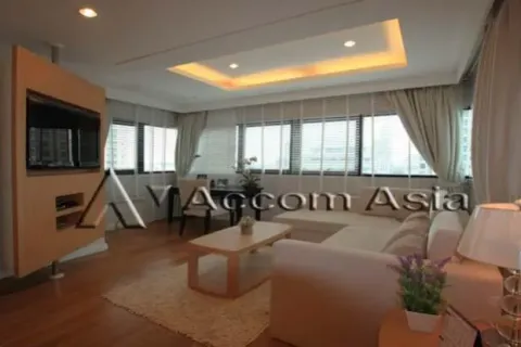 Condo à Sathon, Bangkok, Thaïlande, 1 chambre  № 217997