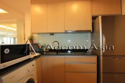 Eigentumswohnung in Sathon, Bangkok, Thailand, 1 Schlafzimmer  № 217997 - Foto 4
