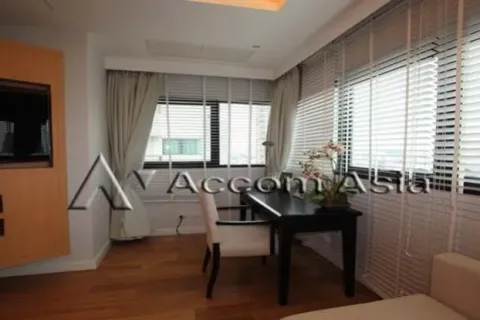Eigentumswohnung in Sathon, Bangkok, Thailand, 1 Schlafzimmer  № 217997 - Foto 6