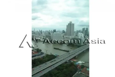 Eigentumswohnung in Khlong San, Bangkok, Thailand, 2 Schlafzimmer № 218000 - Foto 4