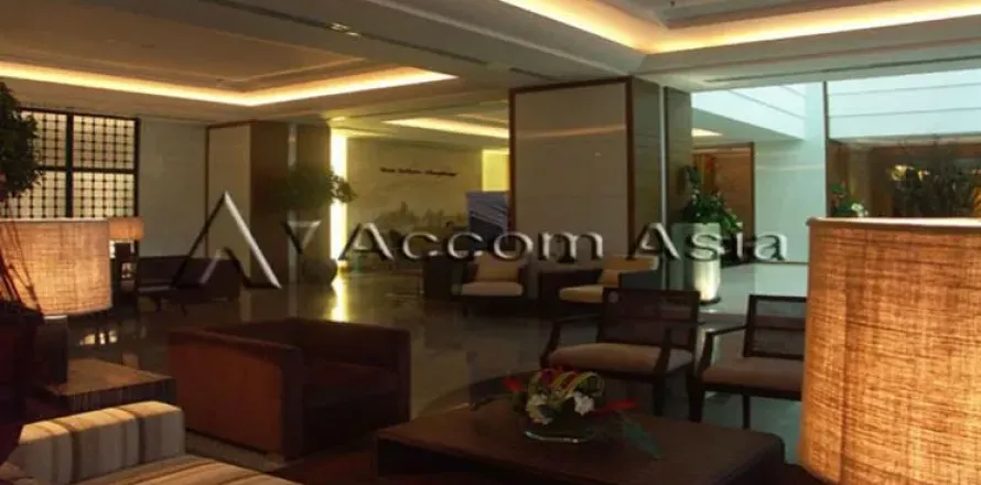Eigentumswohnung in Khlong San, Bangkok, Thailand, 2 Schlafzimmer № 218000