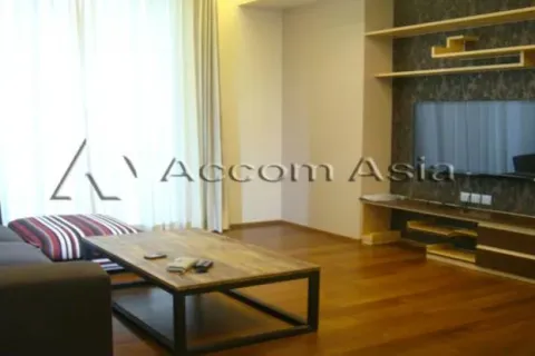 Condo à Watthana, Bangkok, Thaïlande, 2 chambres  № 217999