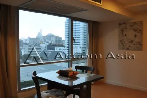 Condo à Watthana, Bangkok, Thaïlande, 1 chambre  № 218002