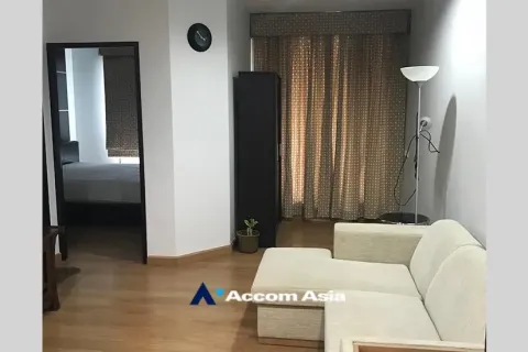 Condo à Khlong Toei, Bangkok, Thaïlande, 1 chambre  № 218001