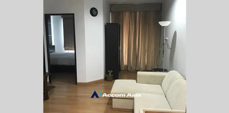 Eigentumswohnung in Khlong Toei, Bangkok, Thailand, 1 Schlafzimmer № 218001