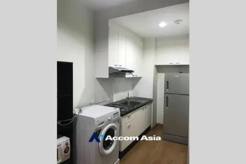 Eigentumswohnung in Khlong Toei, Bangkok, Thailand, 1 Schlafzimmer № 218001 - Foto 4