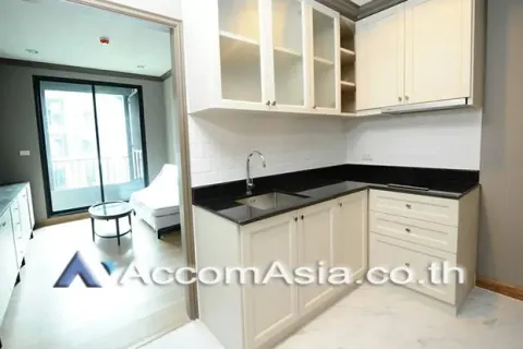 Condominio de 1 dormitorio en Pathum Wan, Bangkok, Tailandia № 218193