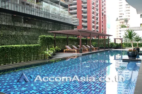 Eigentumswohnung in Pathum Wan, Bangkok, Thailand, 2 Schlafzimmer № 218194 - Foto 10