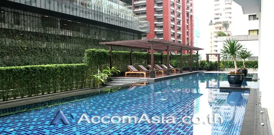 Eigentumswohnung in Pathum Wan, Bangkok, Thailand, 2 Schlafzimmer № 218194