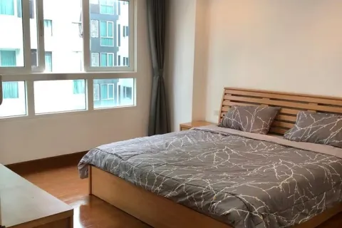 Eigentumswohnung in Watthana, Bangkok, Thailand, 1 Schlafzimmer  № 218197 - Foto 6