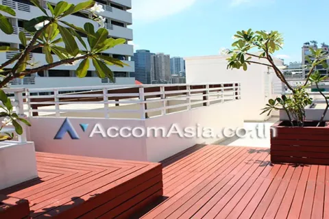 Eigentumswohnung in Watthana, Bangkok, Thailand, 1 Schlafzimmer  № 218197 - Foto 14