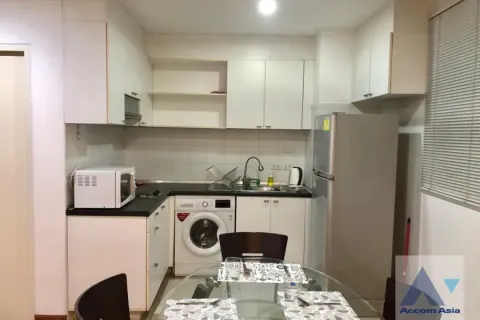 Eigentumswohnung in Watthana, Bangkok, Thailand, 1 Schlafzimmer  № 218197 - Foto 9