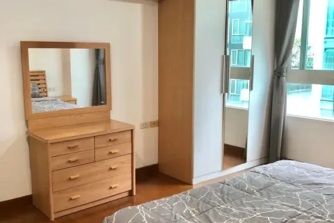 Eigentumswohnung in Watthana, Bangkok, Thailand, 1 Schlafzimmer  № 218197 - Foto 7