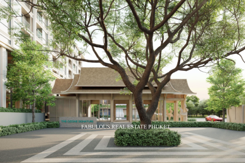 Condo à Bang Tao, Thaïlande, 2 chambres  № 179586 - photo 6